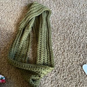 Wrap scarf